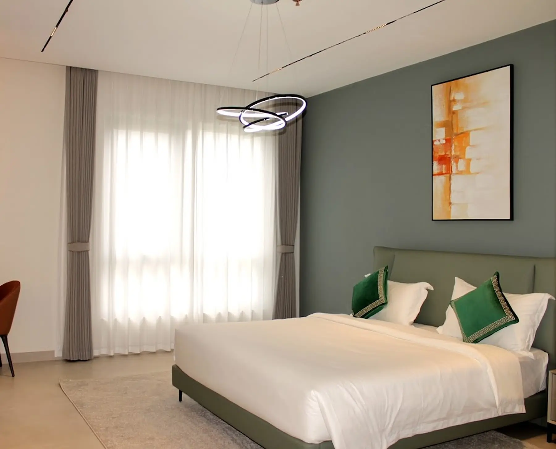Bedroom suite