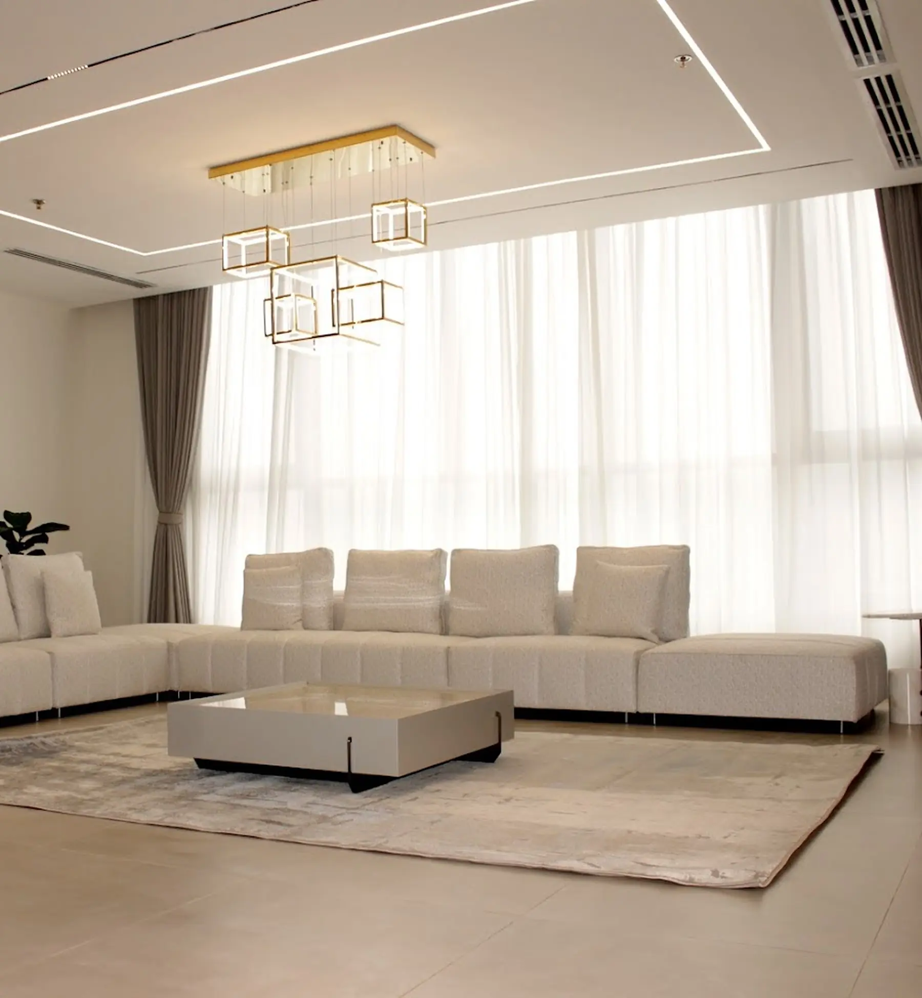 Quiet, considered interiors